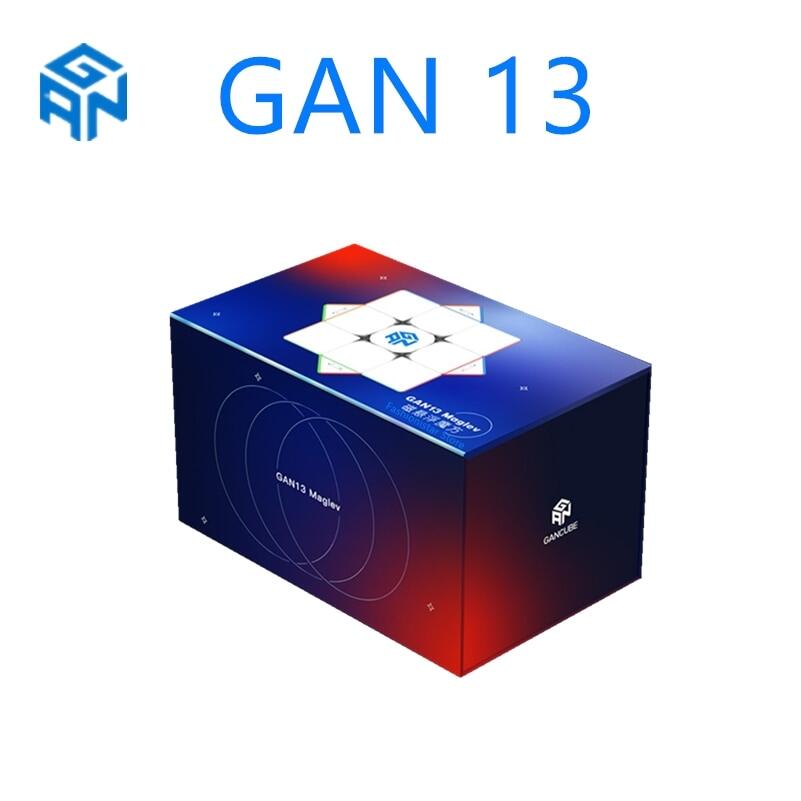 GAN13 M 3×3 Maglev UV Magic Cube GAN 13 Maglev Stickerless GAN