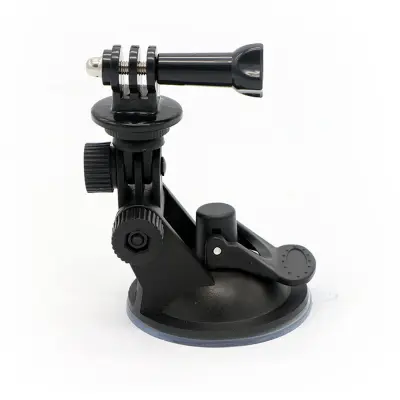 Go Pro 7CM Diameter Base Mount Car Suction Cup Adapter Window Glass Tripod for Gopro Hero 3+ 4 5 6 7 8 sj4000/5000 Accessories