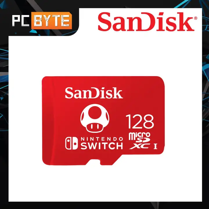 sandisk switch