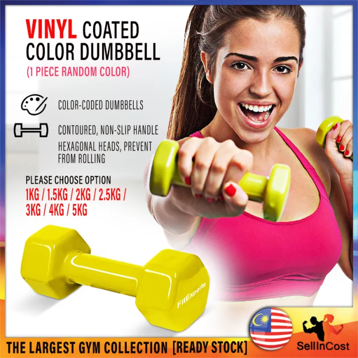 lifting 2kg weights