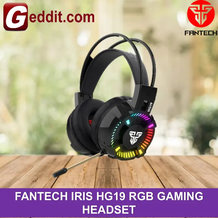 fantech iris hg19 gaming headset
