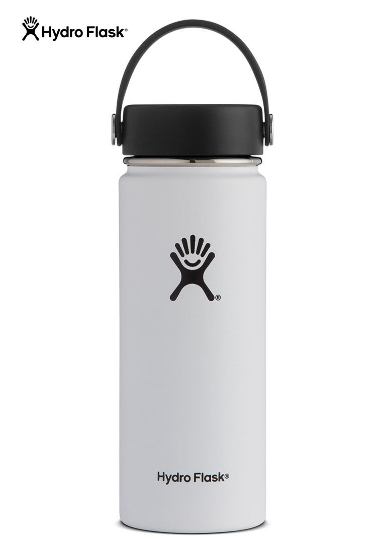 Hydro Flask Wide Mouth With Flex Cap Insulated Stainless Steel Drinking