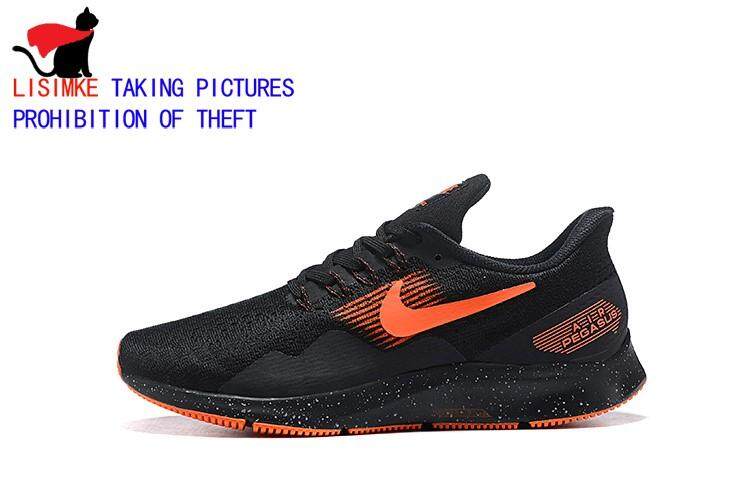 Nike_AIR_Flyknit 4% Pria Wanita X Zoom React_Vapor_Street Lab VAPORFLY_Fly SP Pegasus_35 Turbo Pria Melanggar 2 Terbang Berjalan Sepatu Kets Olahraga olahraga Lari Sepatu Kasual