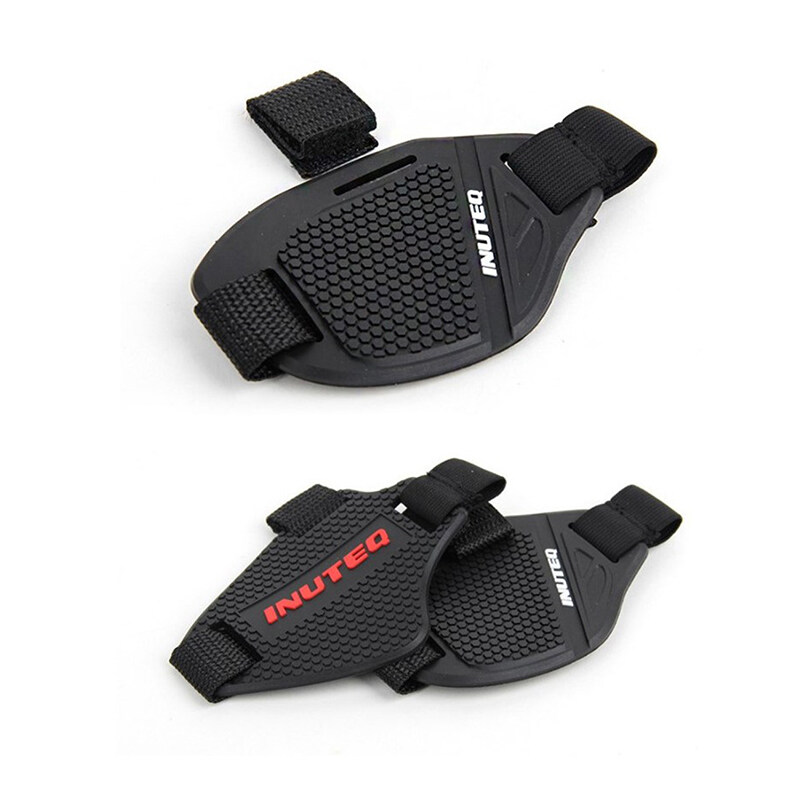 Guoda Motorcycle Shift Guard Cover Protective Gear Shifter Pad Shoe