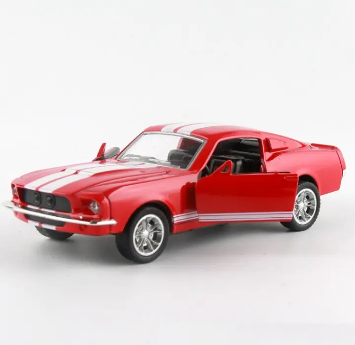 mustang gt toy model