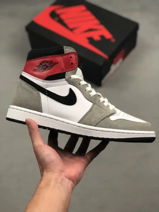 air jordan 1 high og particle grey
