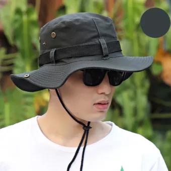 hiking bucket hat