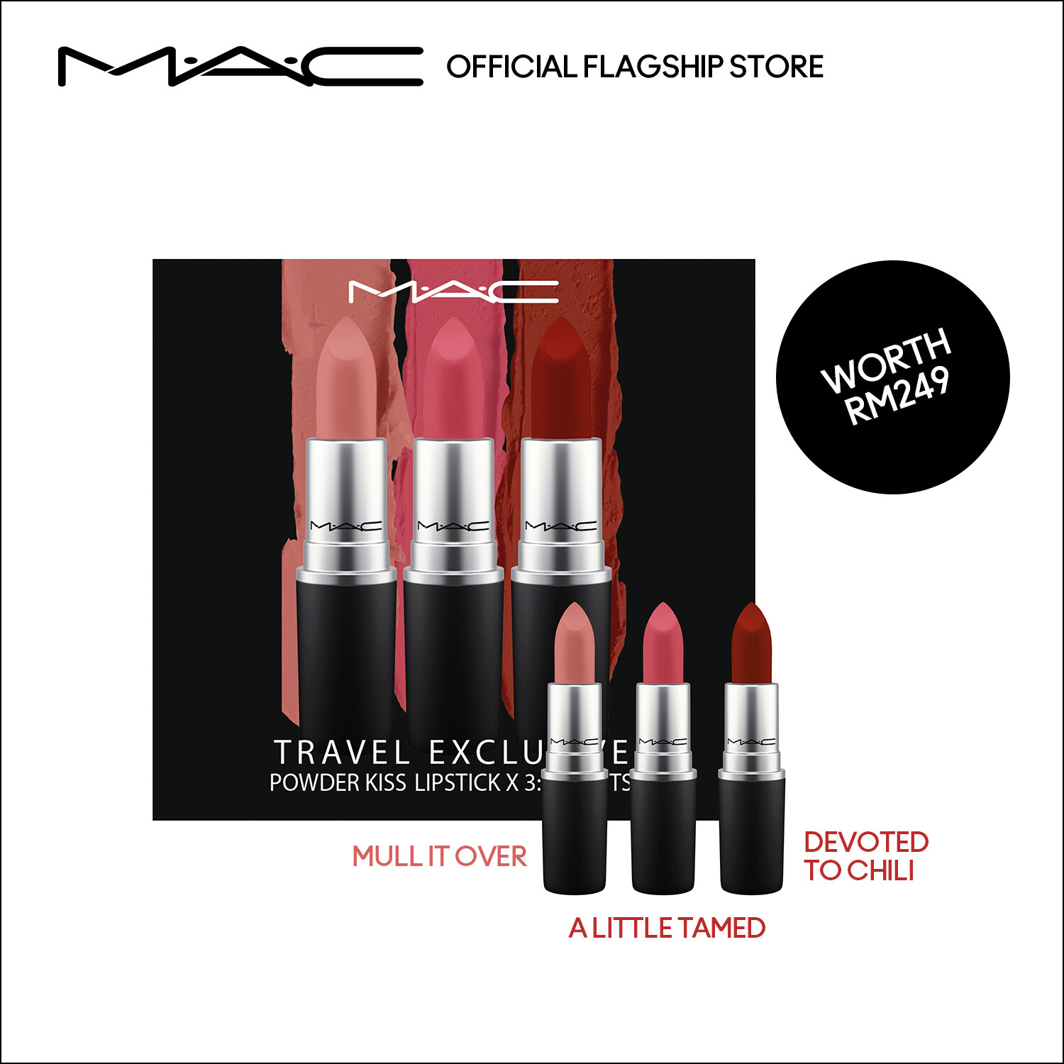 Mac Makeup Marketing Mix Saubhaya Makeup