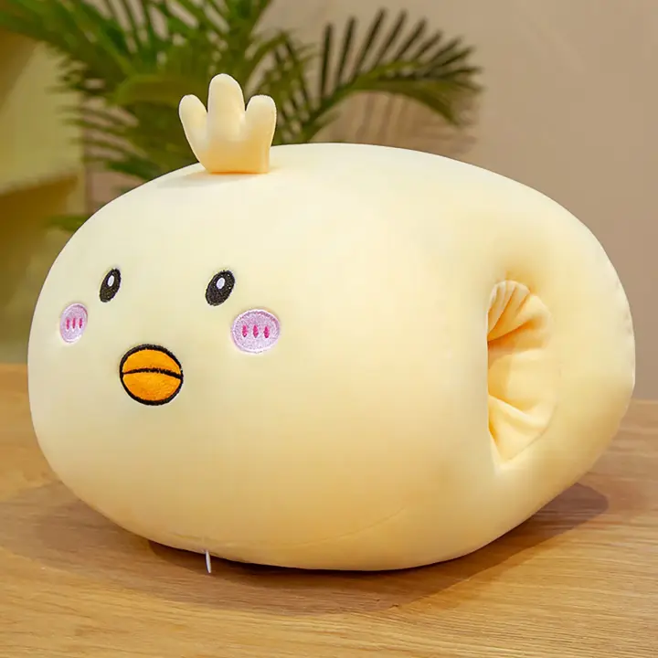 super soft plush