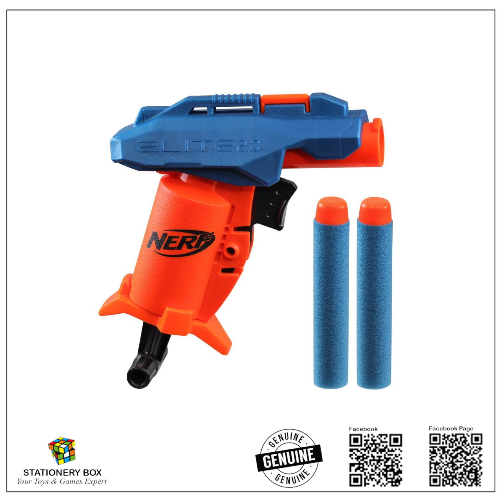 Nerf Elite 2.0 Slash F6354