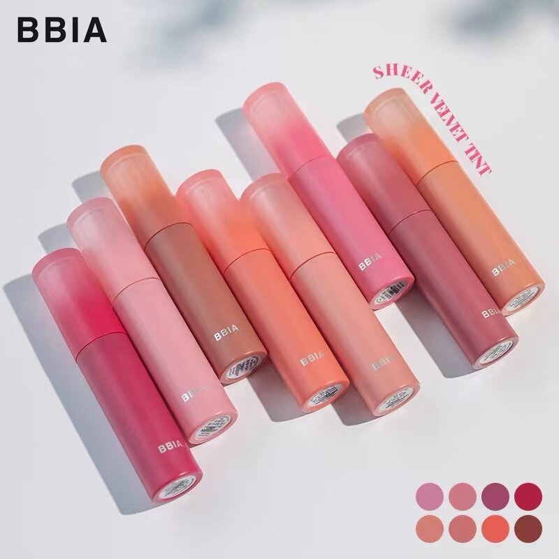 son bbia velvet lip tint