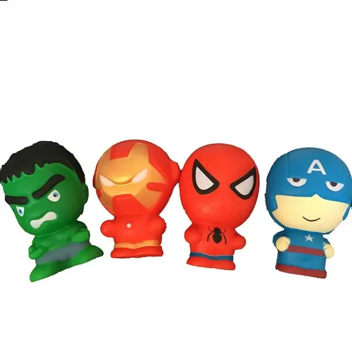 captain america squishy