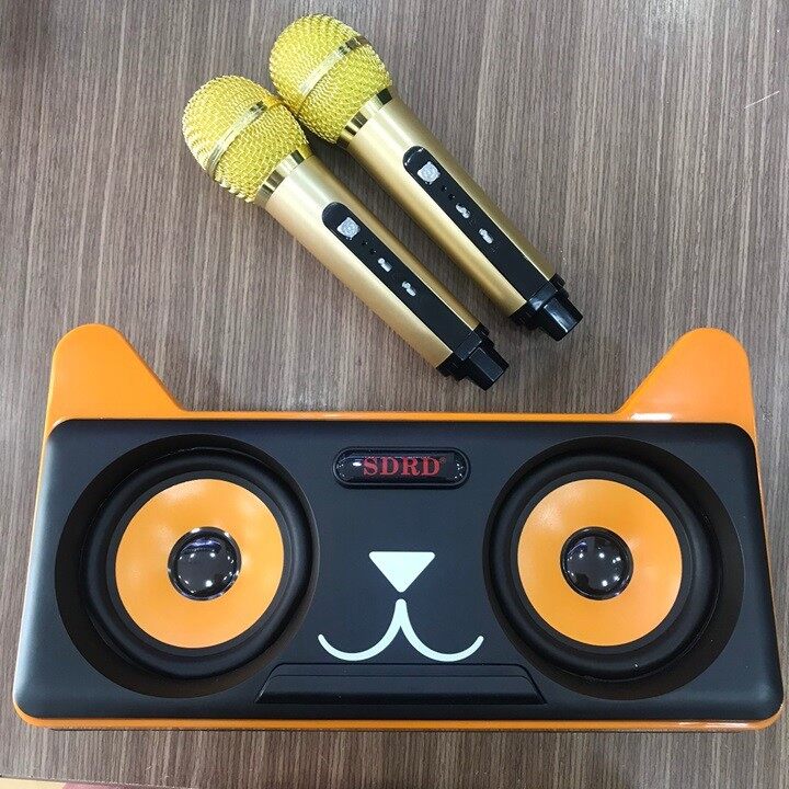 mic bluetooth sdrd