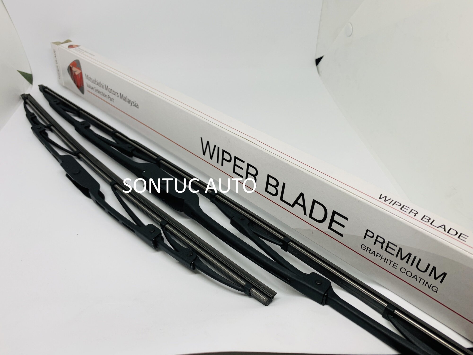 Mitsubishi ASX Original Premium Wiper Blade Set Lazada