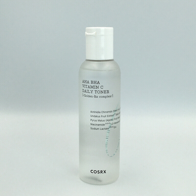 [COSRX] Refresh AHA BHA Vitamin C Daily Toner 150ml