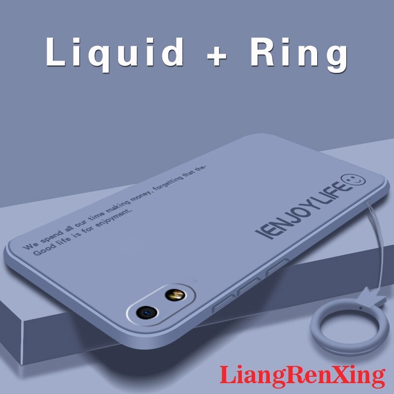 Casing SAMSUNG A10 phone case Softcase Liquid Silicone Protector Smooth shockproof Bumper Cover new design YTZIMU02
