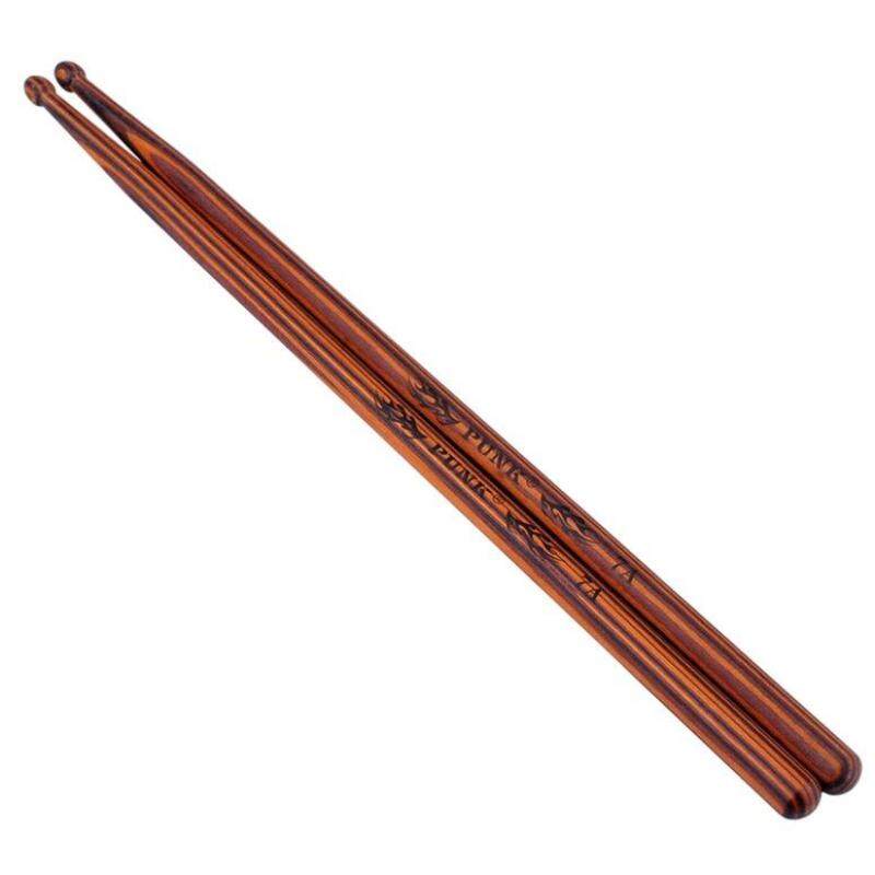 Hot Sale Maple Wood Drum Sticks Anti-slip Electronic Drum Drumsticks Musical Sticks Percussion Instruments Accessories