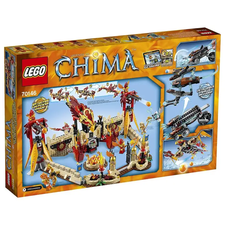 lego chima phoenix