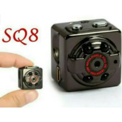 SQ8 mini DV camera 1080P Full HE Car sports IR night vision DVR video recorder
