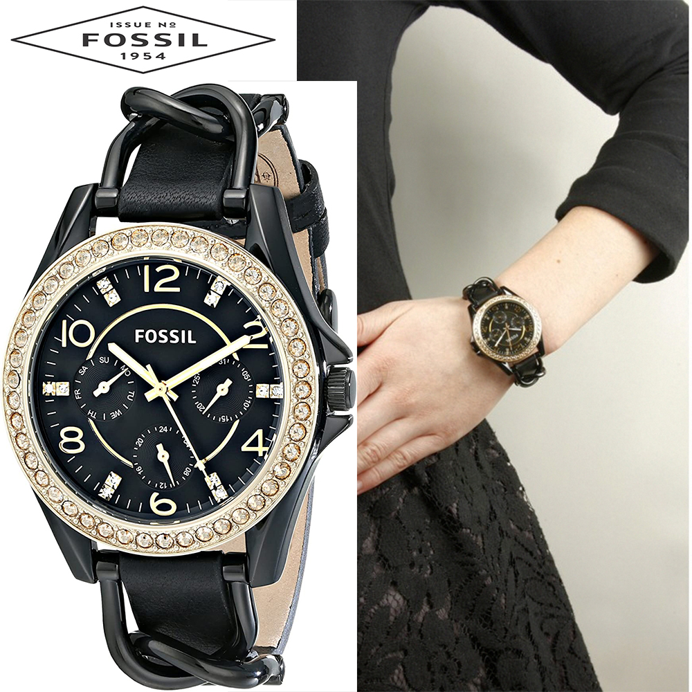 Original Fossil Women'sFossil Riley 