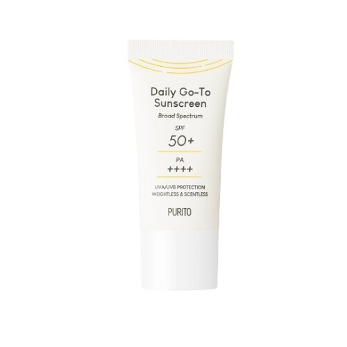 [PURITO] Daily Go-To Sunscreen 60ml / 15ml