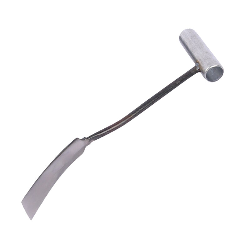 Random Handle Color Garden Aluminum Heavy Duty Shovels Manganese Steel Durable Gardening Tools Hand Tools Sturdy Shovel