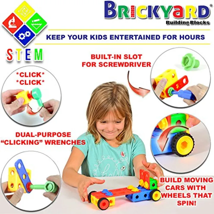 learning kit for 3 year old