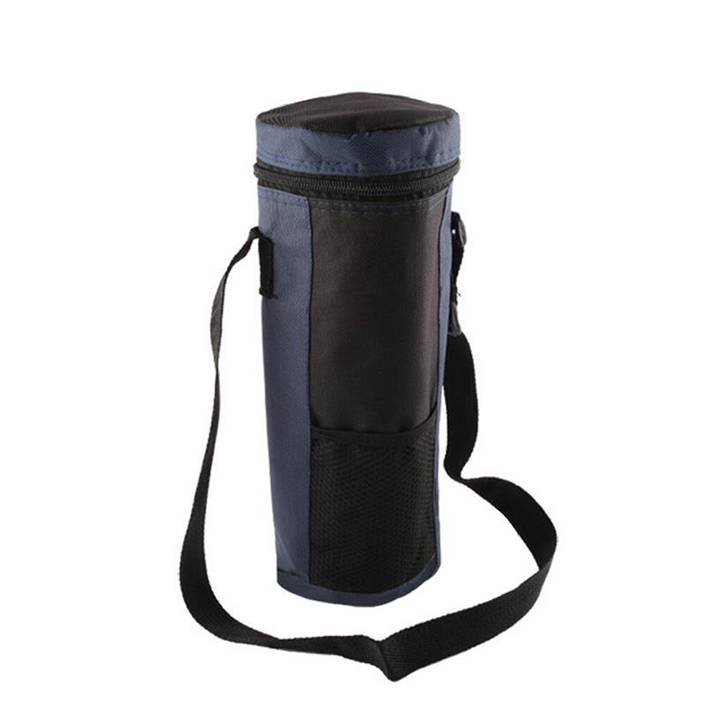 lightweight travel purse with water bottle holder