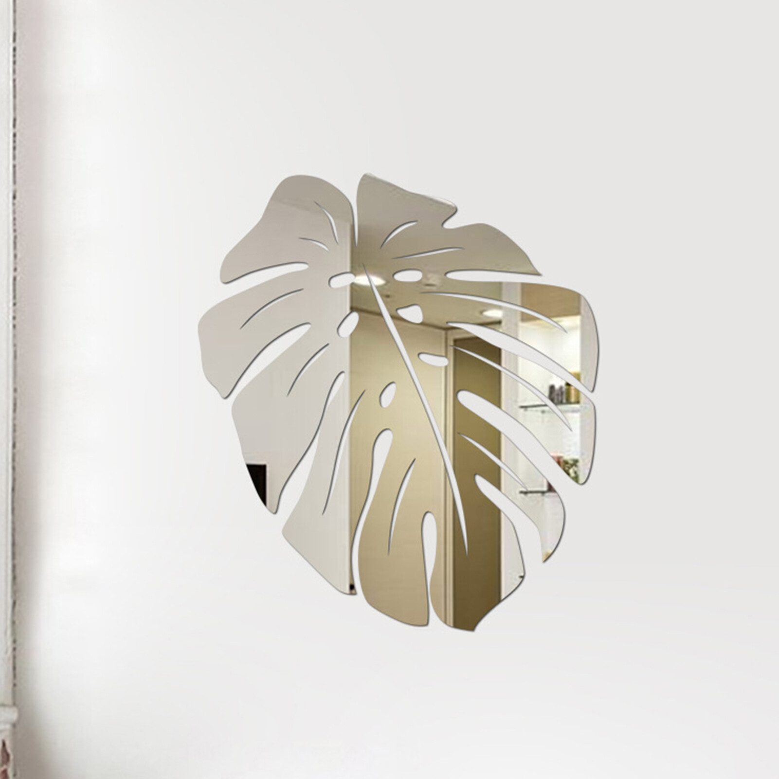 POCO Leaf Wall Sticker Wall Decor Self-adhesive Convenient Leaf Wall Sticker