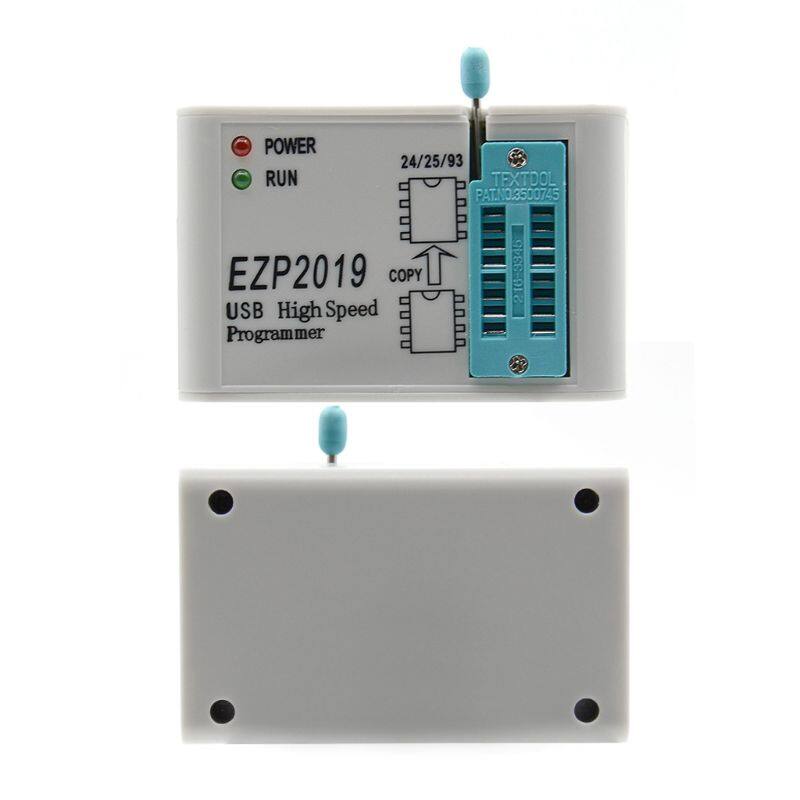 EZP2019 Bộ Lập Trình USB SPI Tốc Độ Cao, Hỗ Trợ Đọc Nhanh Bộ Nhớ Flash 32M Chip Bios Flash 24 25 93 EEPROM