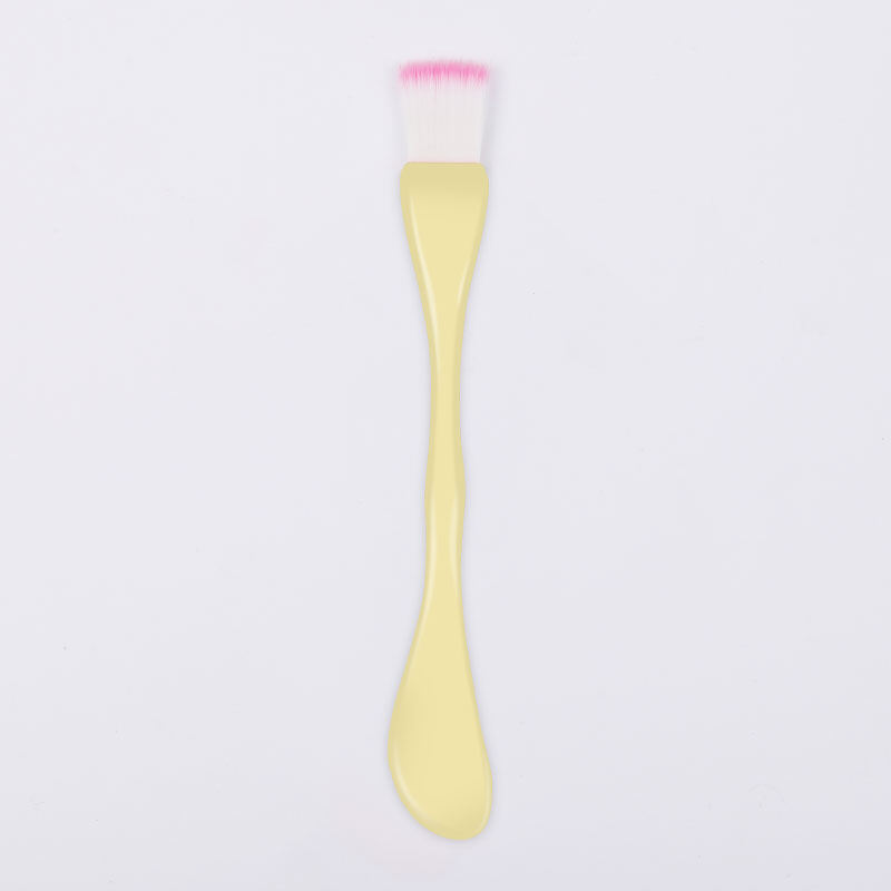 Mask Brushes Soft Brush Head Cleaning Face Smear Brush Double-headed Facial Skin Care Makeup Tools