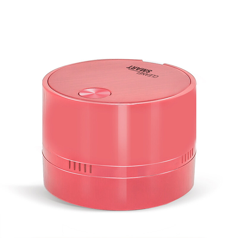 KUDIXIONG Student Mini Desktop Vacuum Cleaner Mini Cleaner Eraser Keyboard Cleaner Dust Suction Machine