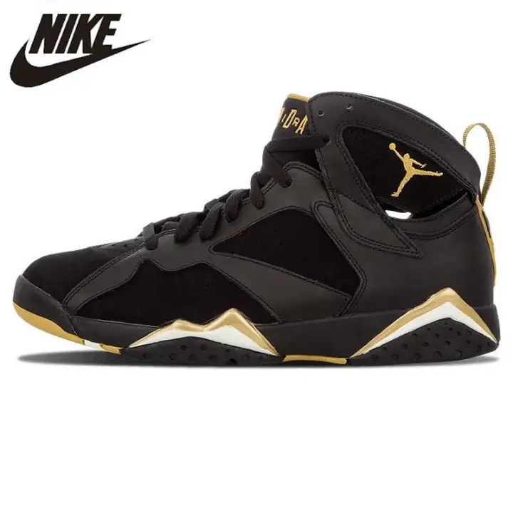 jordan 7 retro golden moments