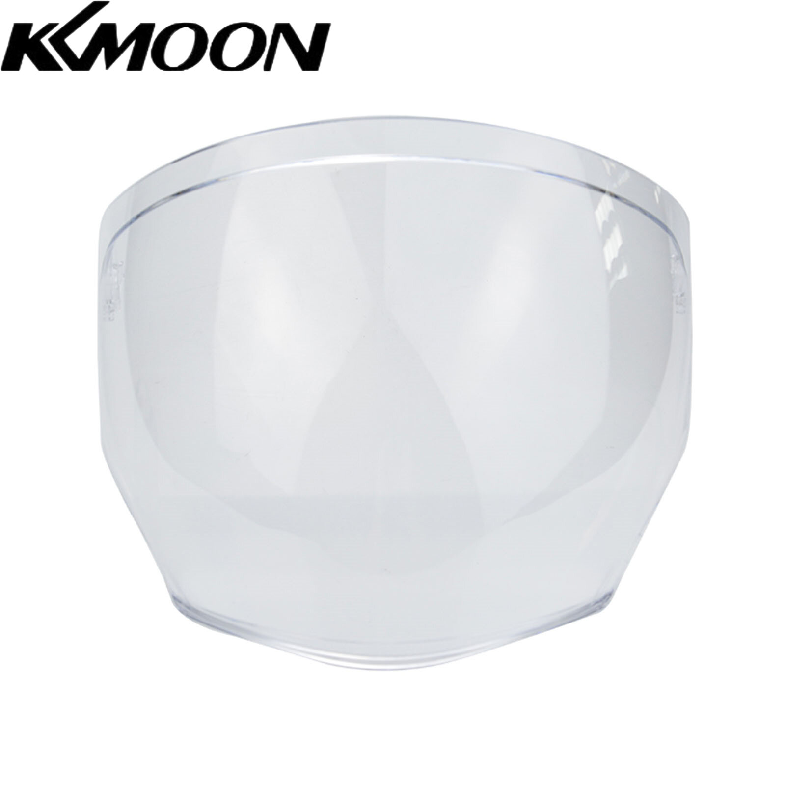 KKmoon Helmet Visor Replacement for KYT NFJ Helmet Motorcycle Wind