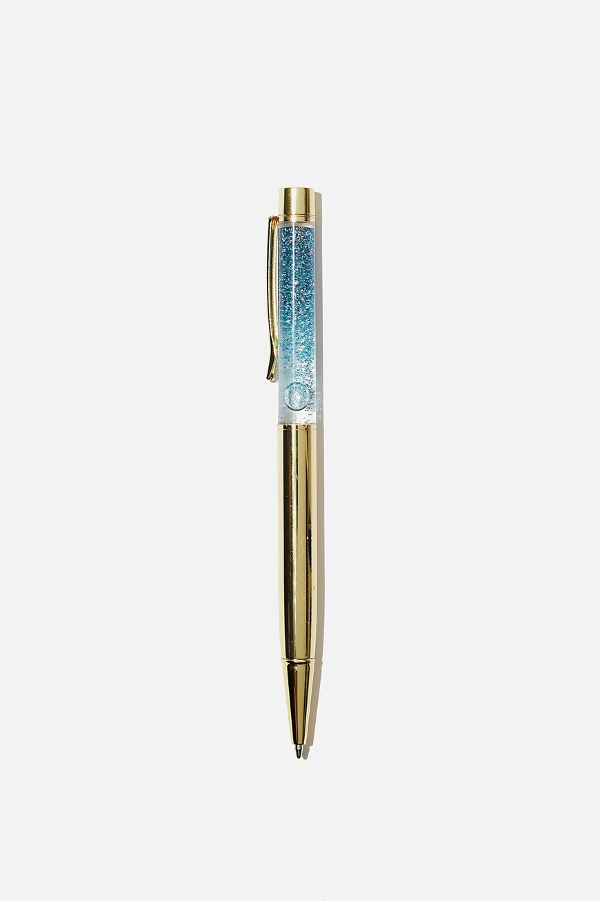 Typo Sparkle Ballpoint Pen Lazada