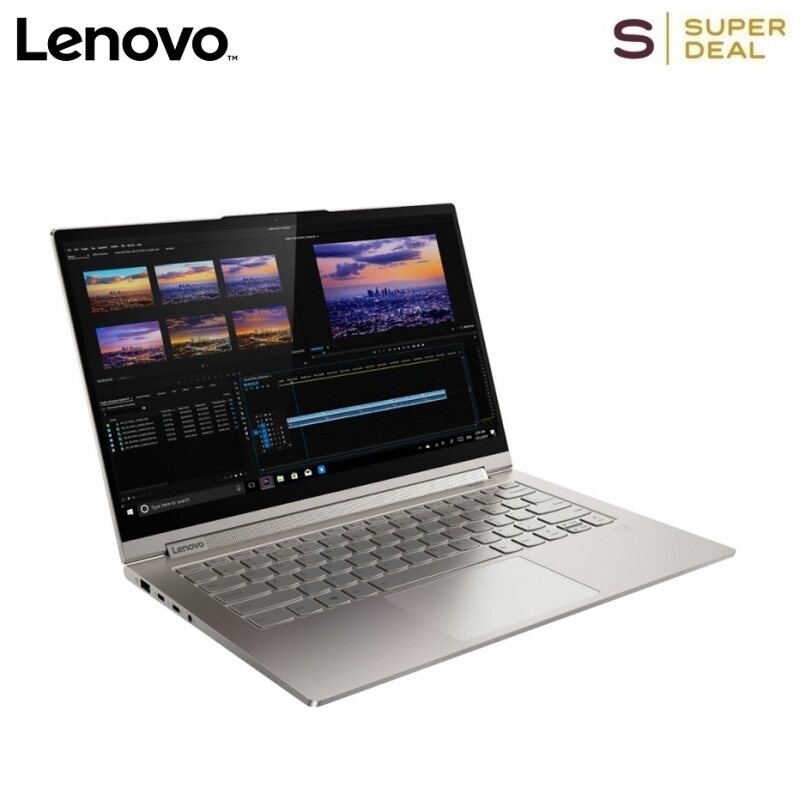 Lenovo Yoga C940 14 - Mica Laptop 81Q9002LUS (i7-1065G7, 12GB RAM, 256GB SSD ,Intel® Iris® Plus Graphics) Malaysia