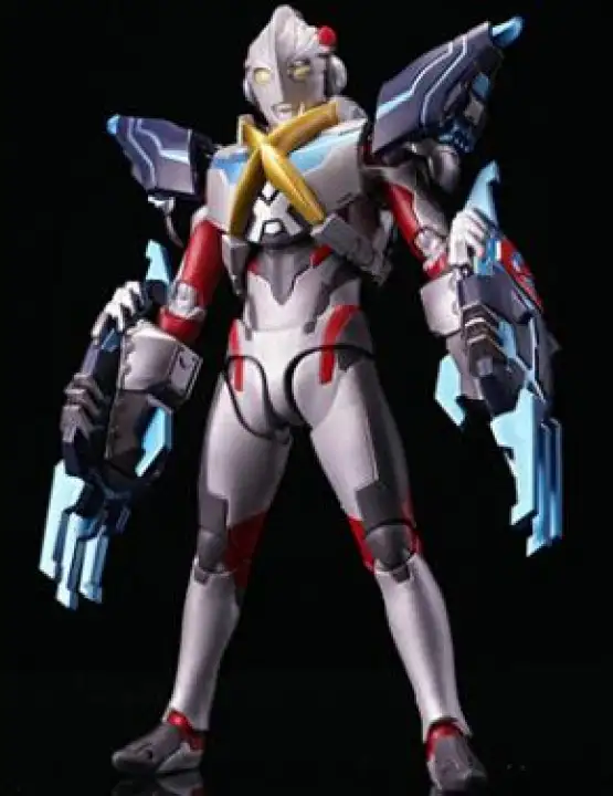 shf ultraman anime
