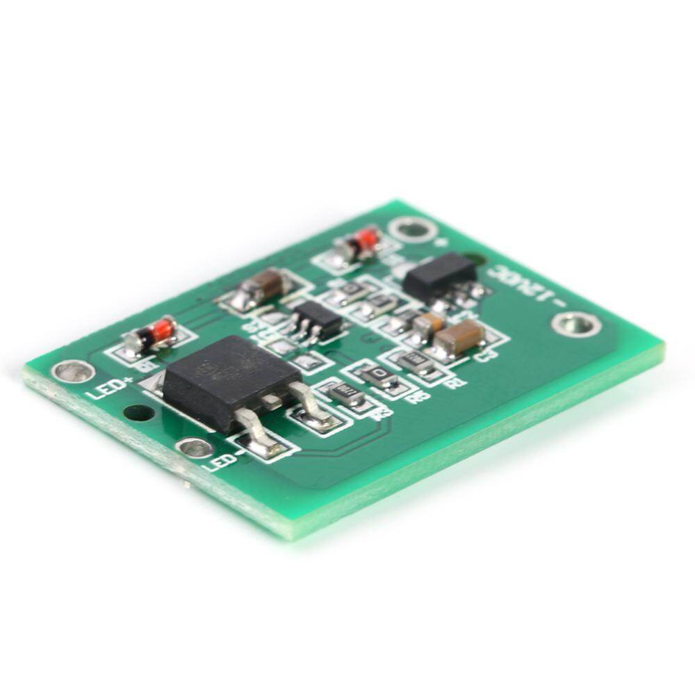 12V Capacitive Touch Switch Sensor Module Push Button Jog Latch with Relay
