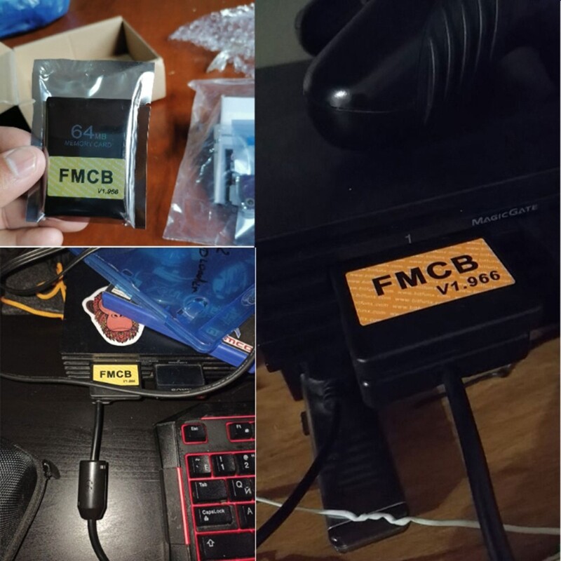 tutorial free mcboot ps2 scph 10000 tutorial free mcboot ps2 scph 10000