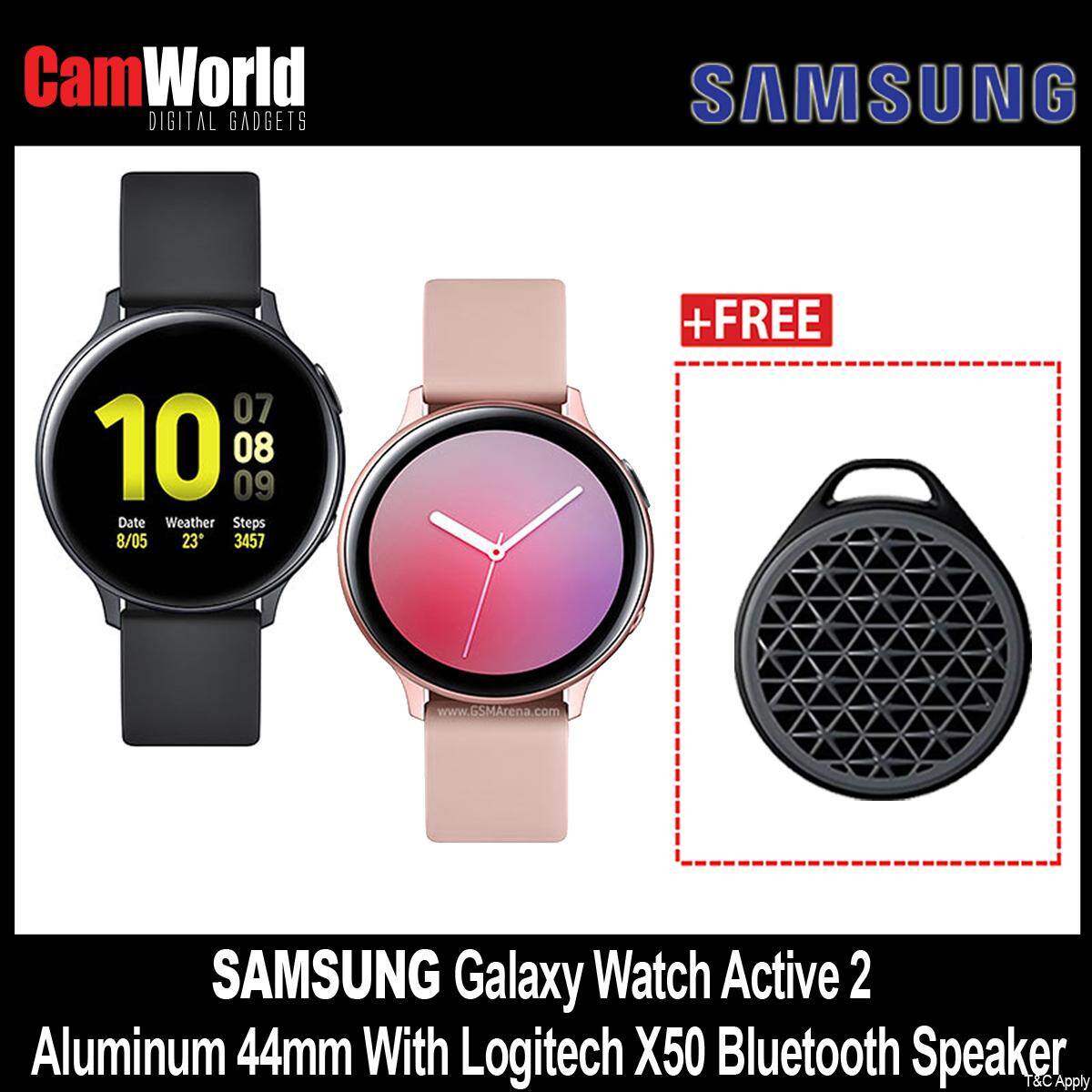 samsung active watch 2 speaker