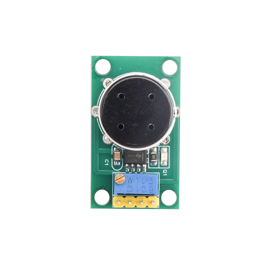 【Ready Stock】Original Aideepen Mq131 Ozone Sensor Low Concentration (10-1000Ppb) / High Concentration (10-1000Ppm) Gas Sensor Module Zone Gas Detection Module Ozone Sensor Module