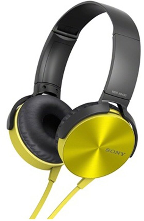 is sony mdr xb450 good