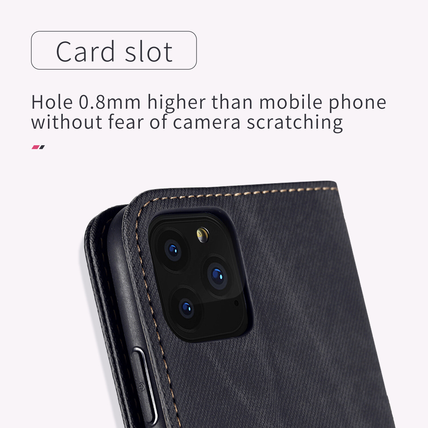 Thinmon, Dành Cho Xiaomi Redmi 10 Bao Da Hoài Cổ Ốp Bảo Vệ Da Nắp Gập Nam Châm Phong Cách, Có Khe Cắm Thẻ Đứng