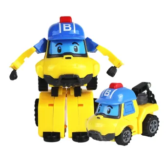 robocar poli police car