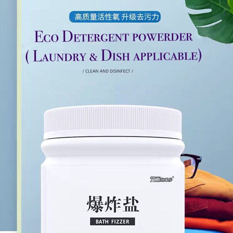 Eco detergent powder solution Lazada