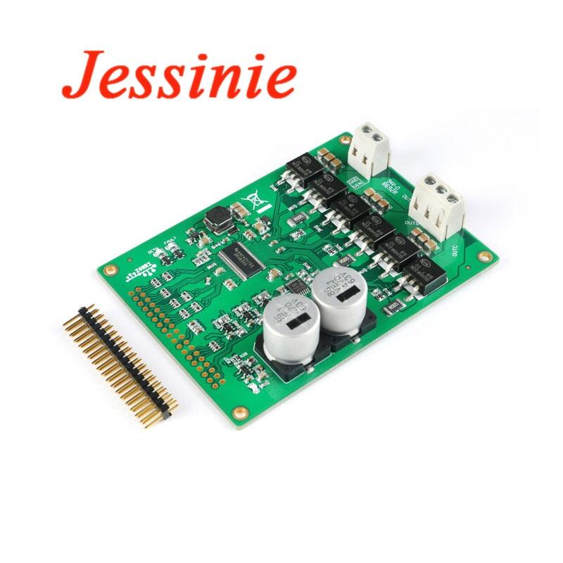 DRV8302 High Power Motor Drive Module Amplifier Module ST FOC Vector Control BLDC Brushless/PMSM DC5.5-45V Integrated Circuit Electrical Circuitry - Parts