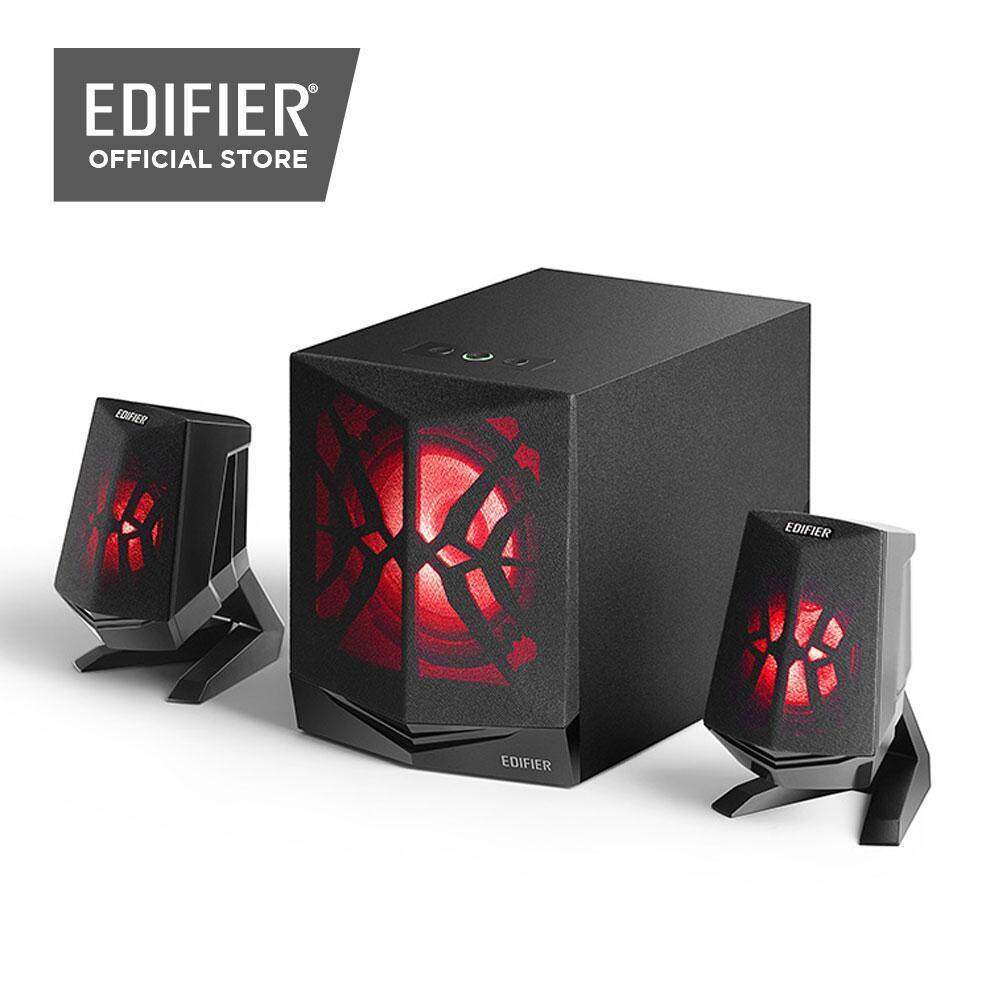 pc speakers edifier
