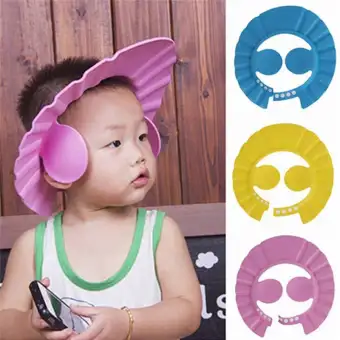 baby shower shield cap