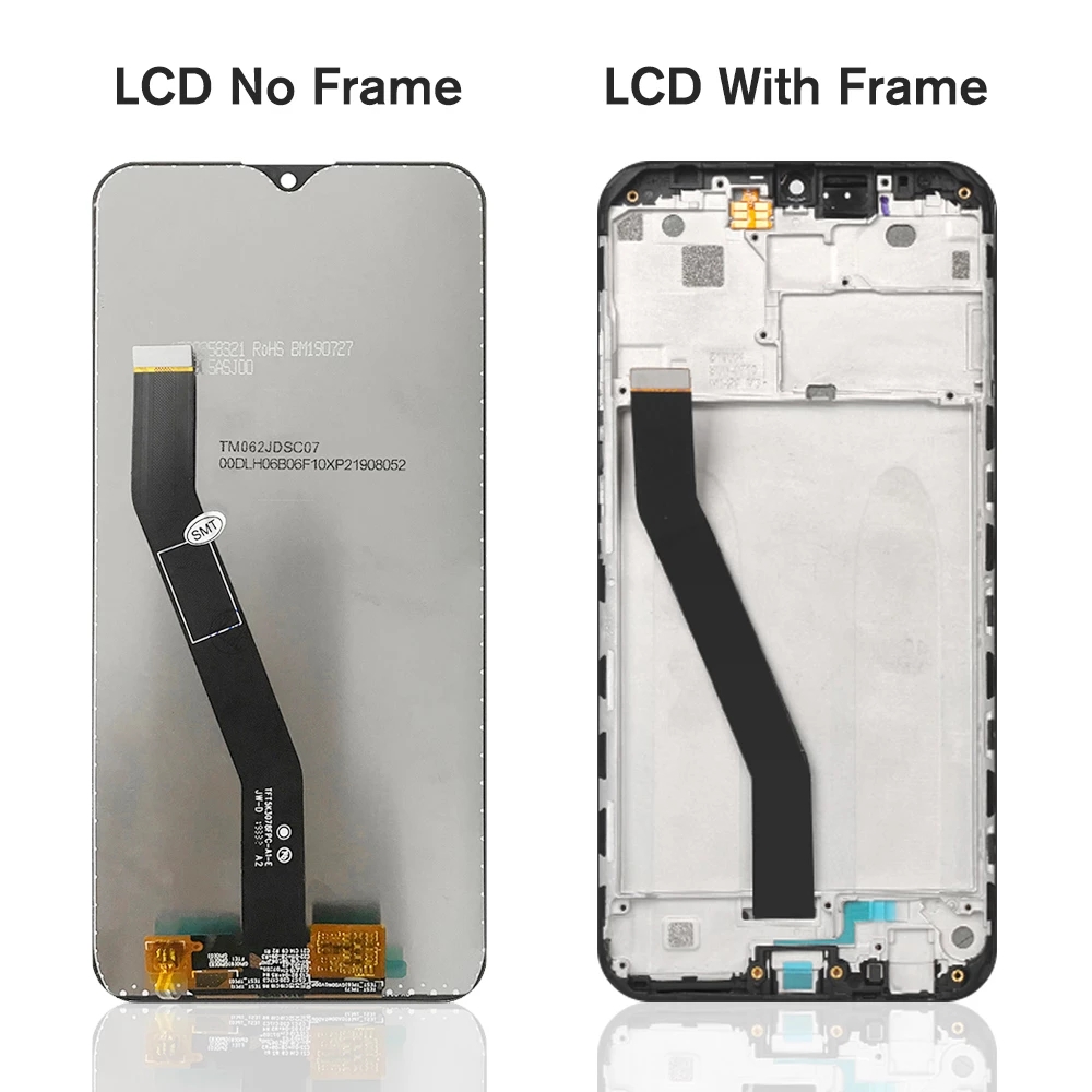 6.22 ''100% Thử Nghiệm Đối Với Xiaomi Redmi 8A LCD Hiển Thị Màn Hình Cảm Ứng Digitizer Lắp Ráp Thay Thế Đối Với Xiaomi Redmi 8 Cảm Ứng Bảng Điều Chỉnh Cao Chất Lượng Với Công Cụ Miễn Phí