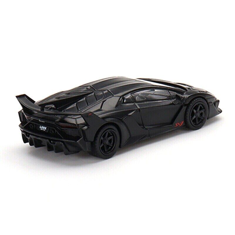 ミニカー Liberty Walk Aventador K5 1/64 Liberty Walk Aventador K5 1/64